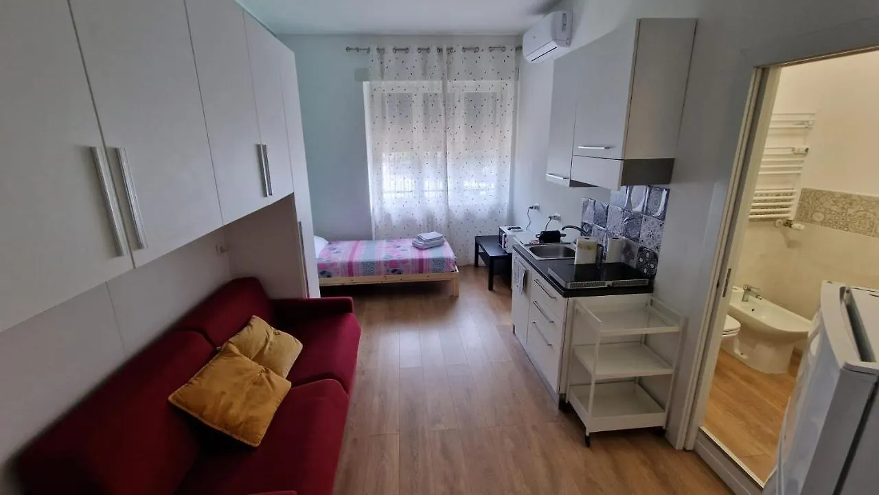 Appartamento Monolocale 4 - Istria M5 Milano Italia
