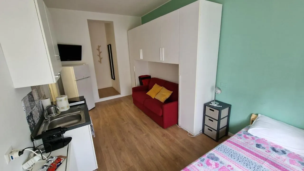 Appartamento Monolocale 4 - Istria M5 Milano